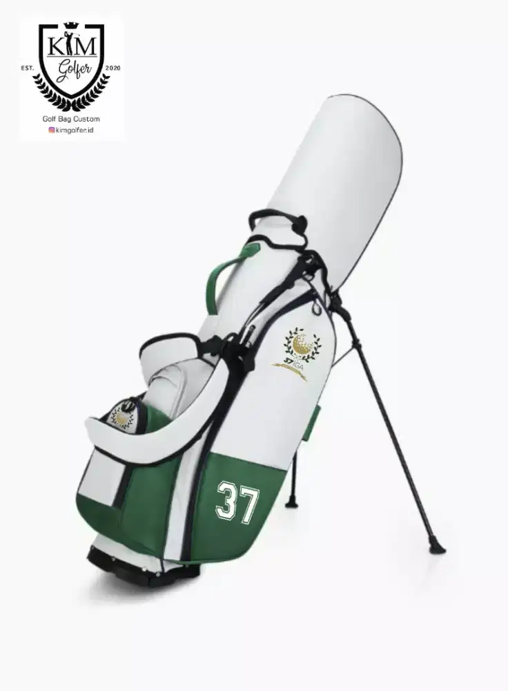Stand Bag Golf Custom