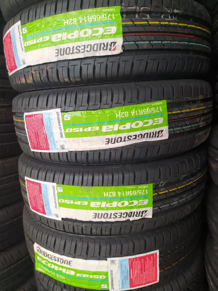Ban bridgestone ecopia ep150. 175 65 14
