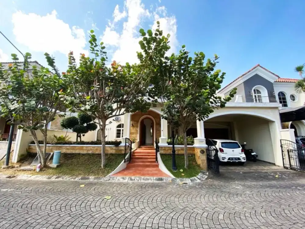 Jual Rumah di Perumahan Casagrande Yogyakarta