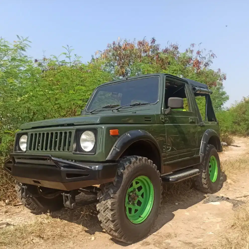 Jimny. Katana - Mobil Murah Dengan Harga Terbaik - OLX.co.id