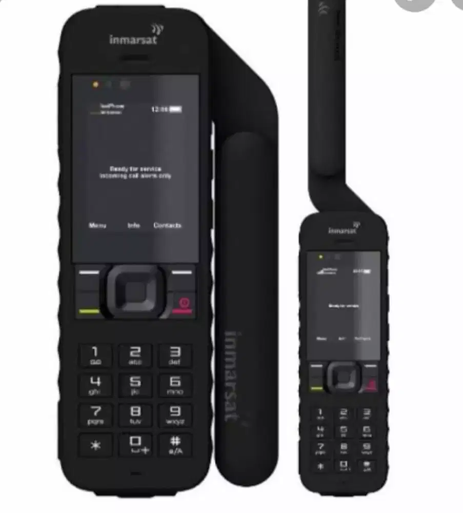 Satphone //Satelitephone //Handset Satellite //Handphone Satellite