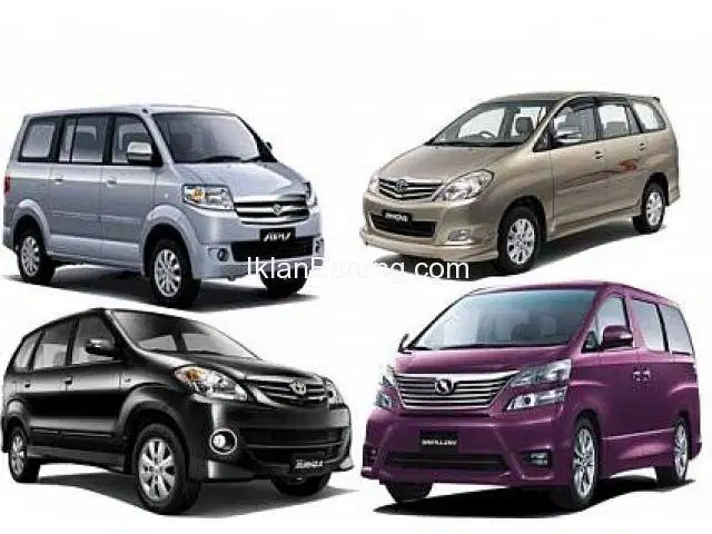 Sewa Mobil Bulanan..Promo..yukk Promo..