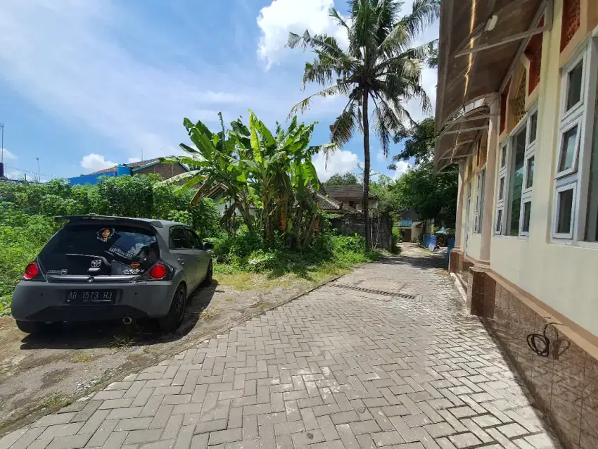 Jual Tanah di Plemburan Dekat Masjid