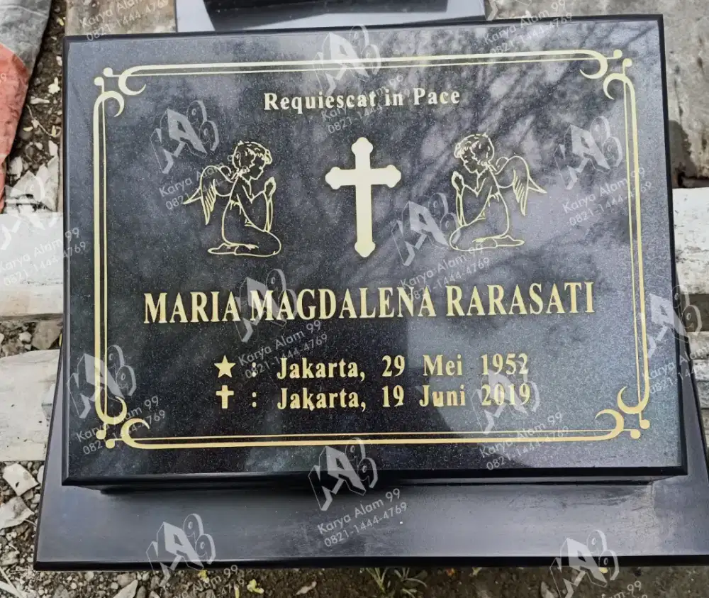 Batu nisan murah berkualitas