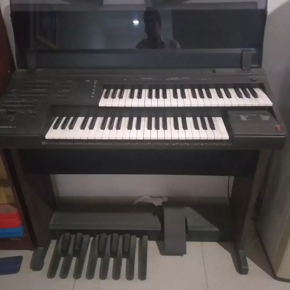 Electric Organ YAMAHA EL-7