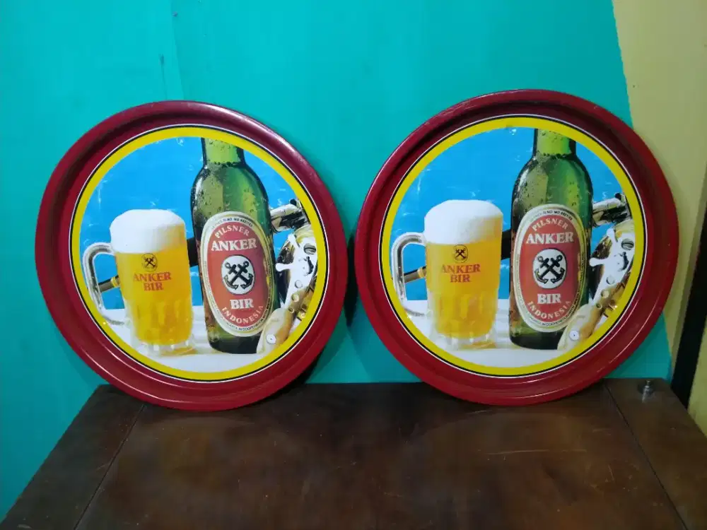 Nampan Minuman jaduL