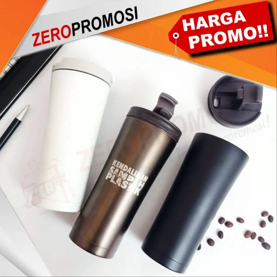 Souvenir Tumbler Vacuum Cup Coffe Mizzu