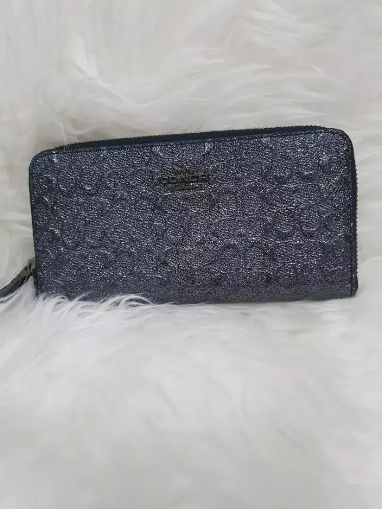 COACH SIGNATURE WALLET (ORI)