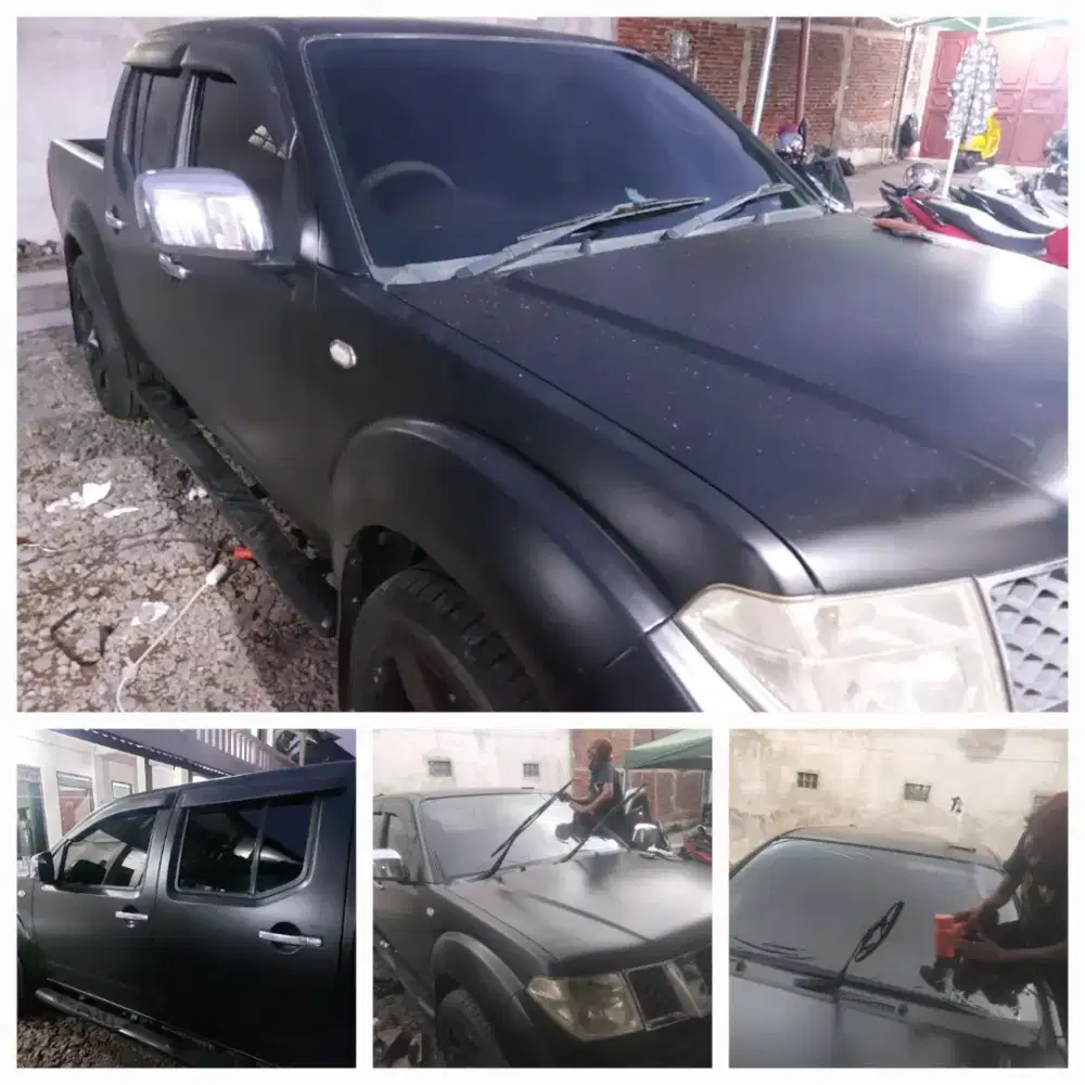 pasang dan ganti kaca film mobil panggilan