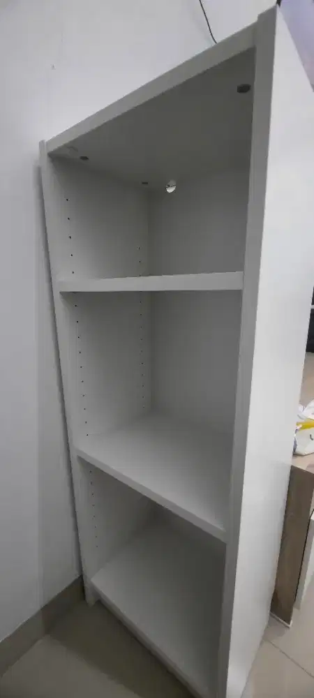 Rak Lemari Ex Display dari IKEA