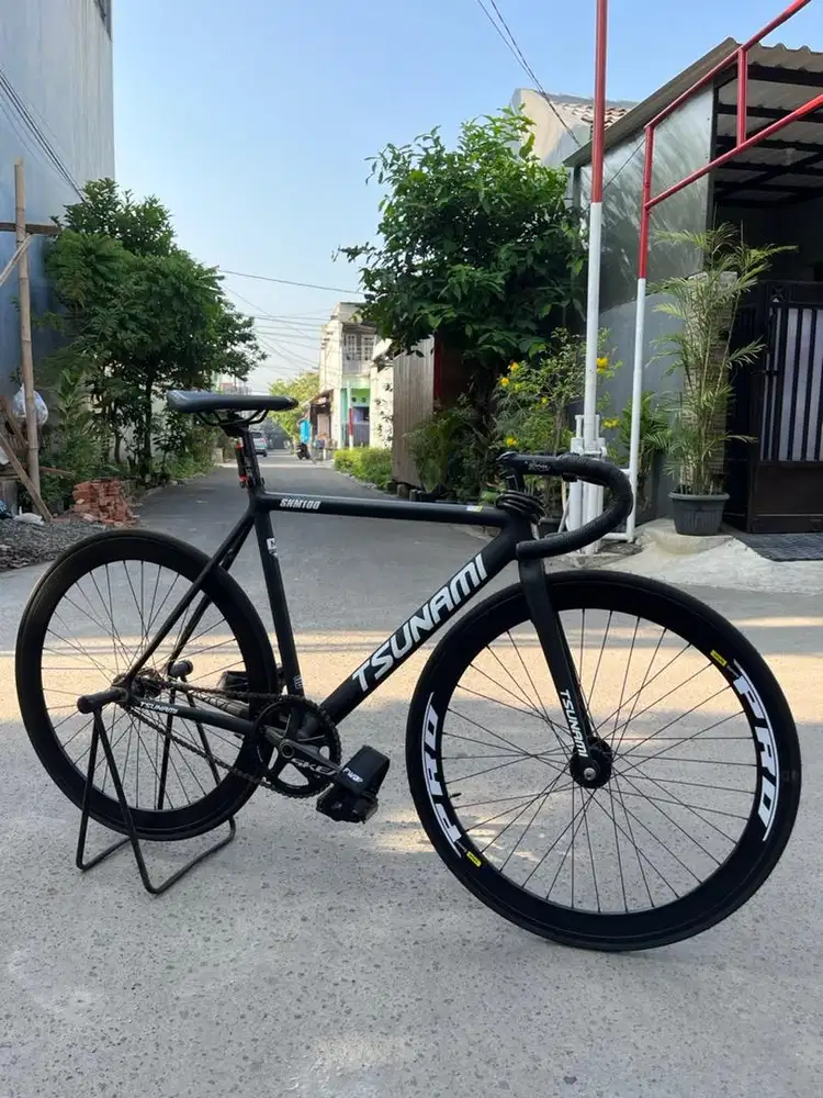 Olx sepeda hot sale fixie