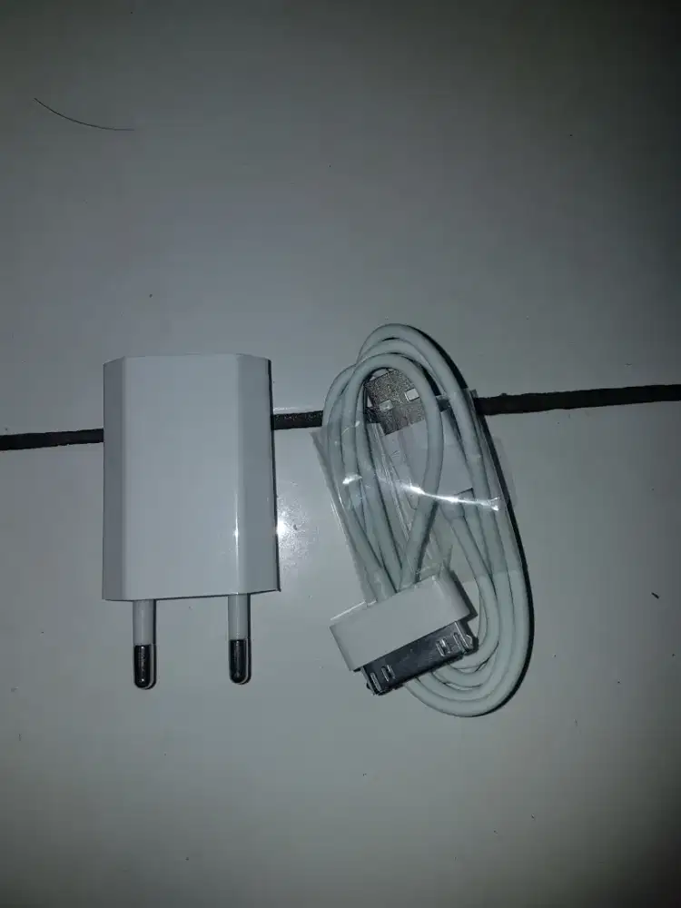 Charger iphone 4 ori copotan