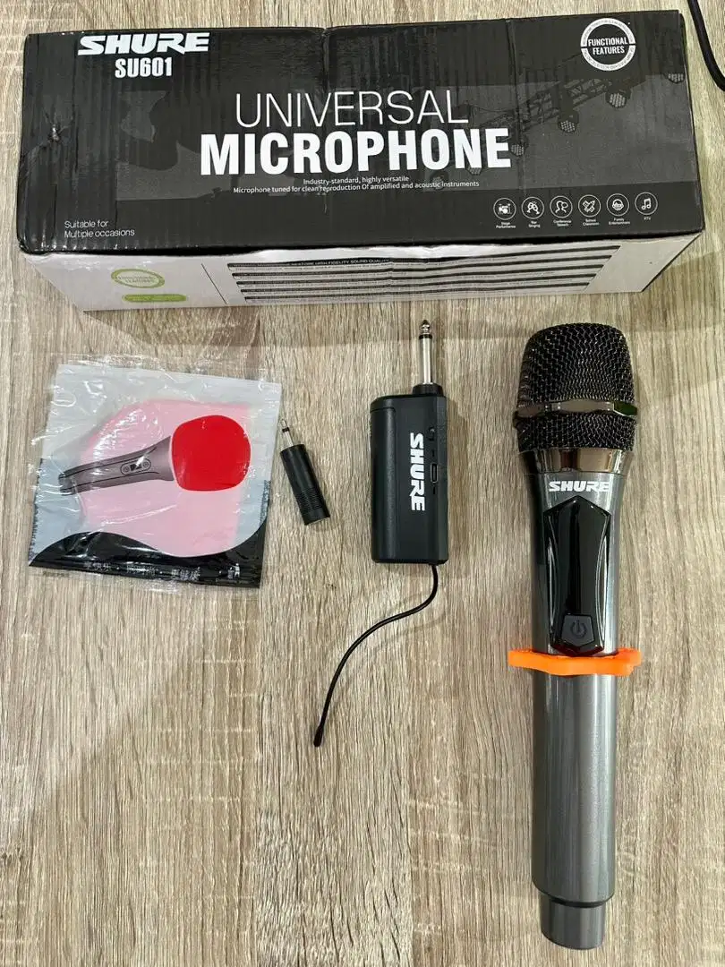 mic wireless portable