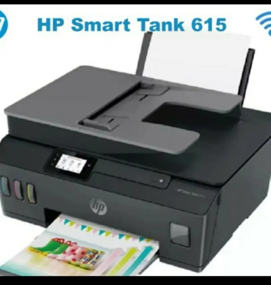 HP SMART TANK 615 ALL-in-One Wi-Fi f4