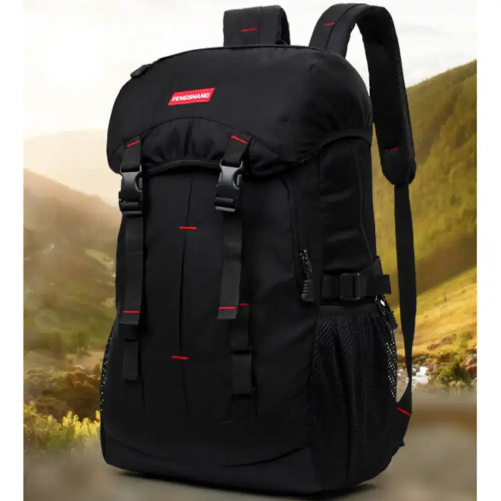 Tas gunung outdoor waterproof