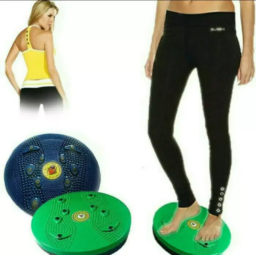 Jogging Magnetic Trimmer Nikita / Alat Jogging Pelangsing Tubuh