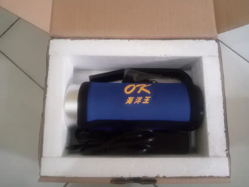 Senter Explosion Proof OKTECH RJW7101/LT untuk HSE/K3
