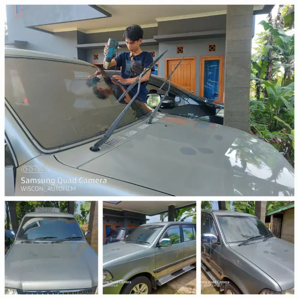 spesialis bongkar pasang kaca film mobil