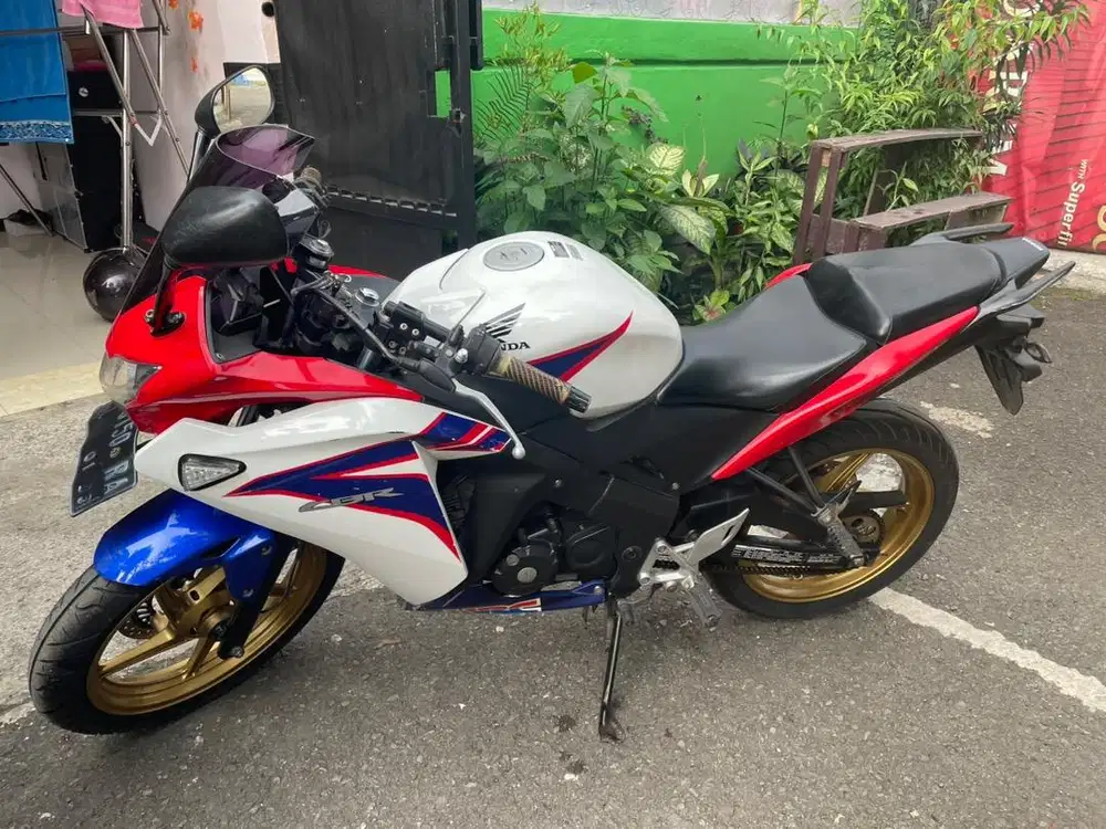 Cbr 150 thailand cbu