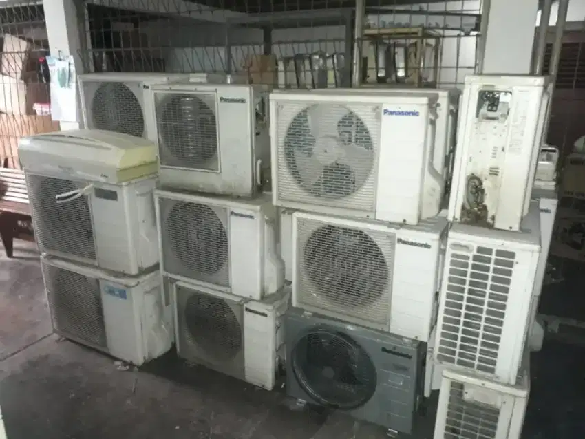 beli ac bekas satuan atau borongan dengan harga tinggi