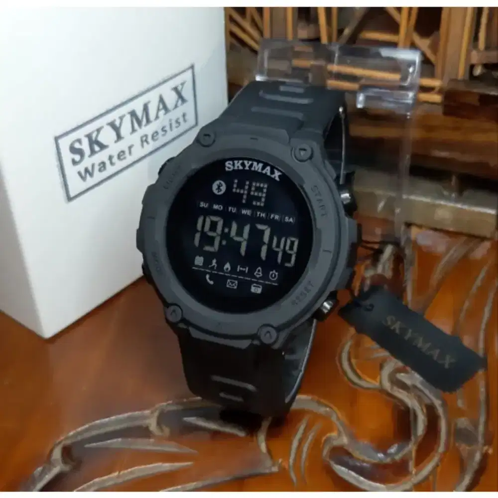 Jam tangan sport digital