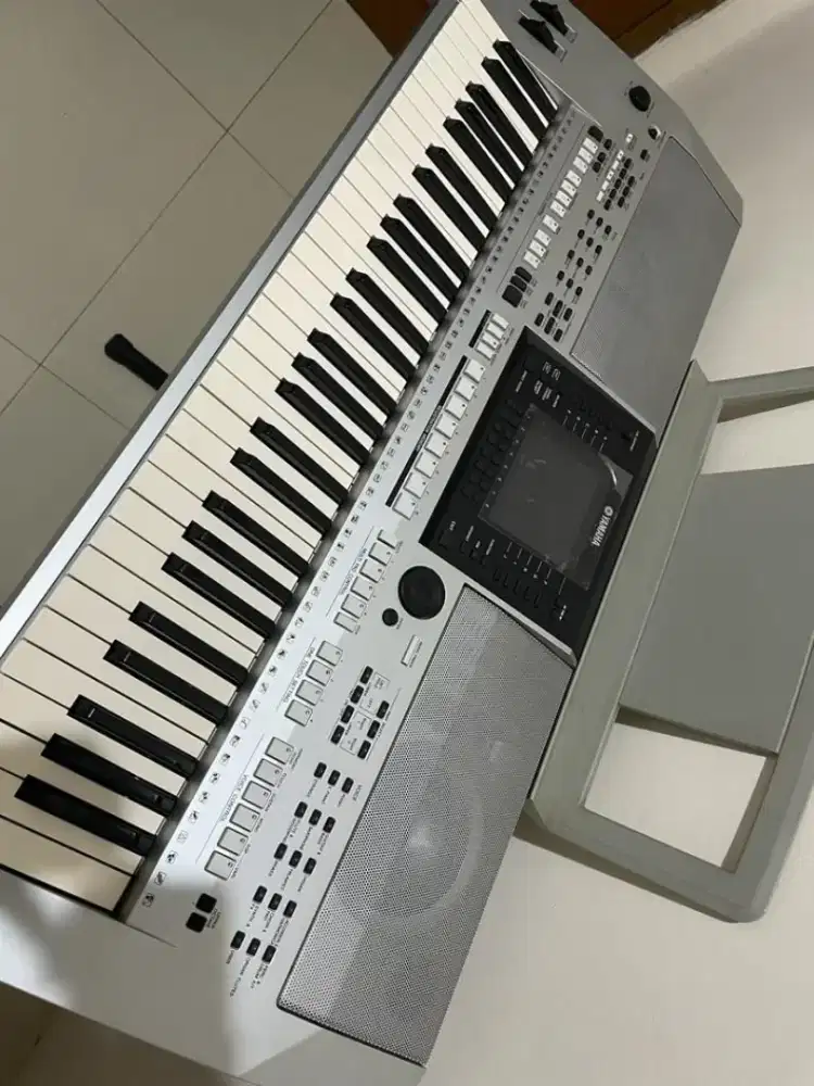 Keyboard dan sound