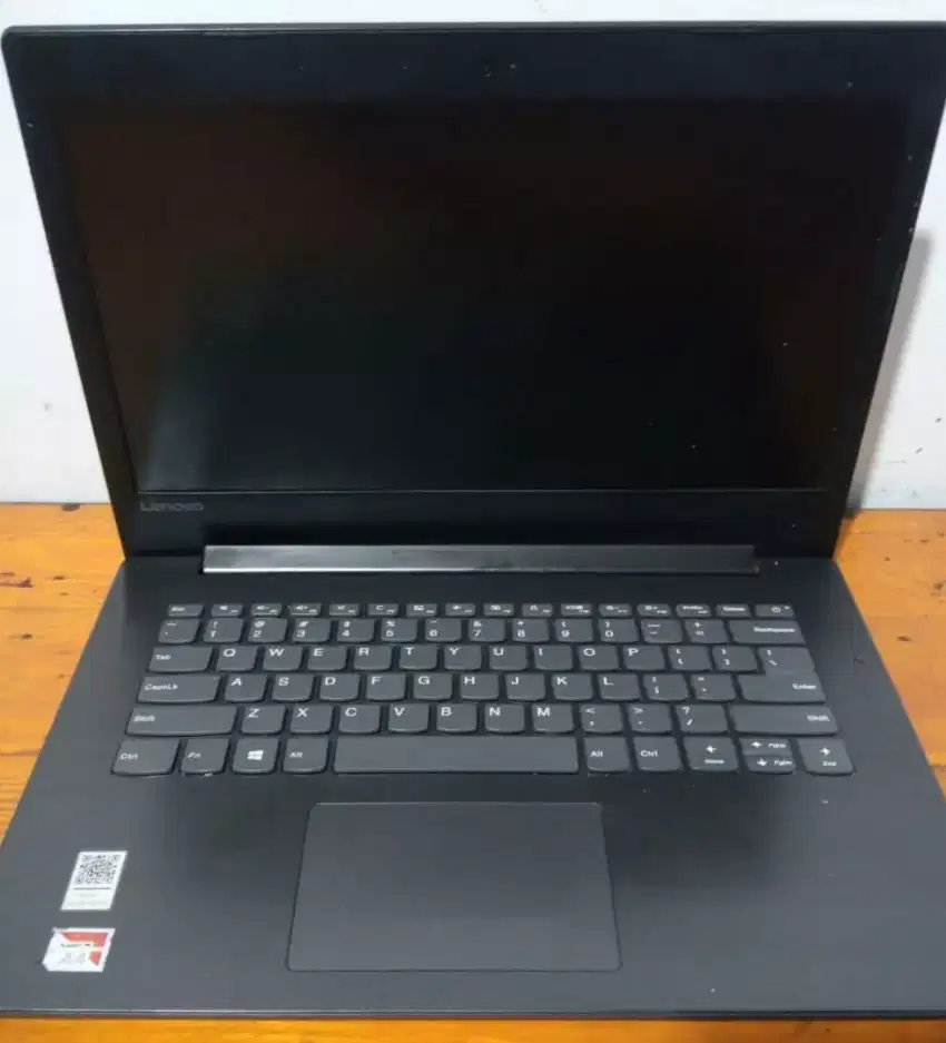 LAPTOP LENOVO 81D5 LAYAR 14 INCH RAM 4 GB