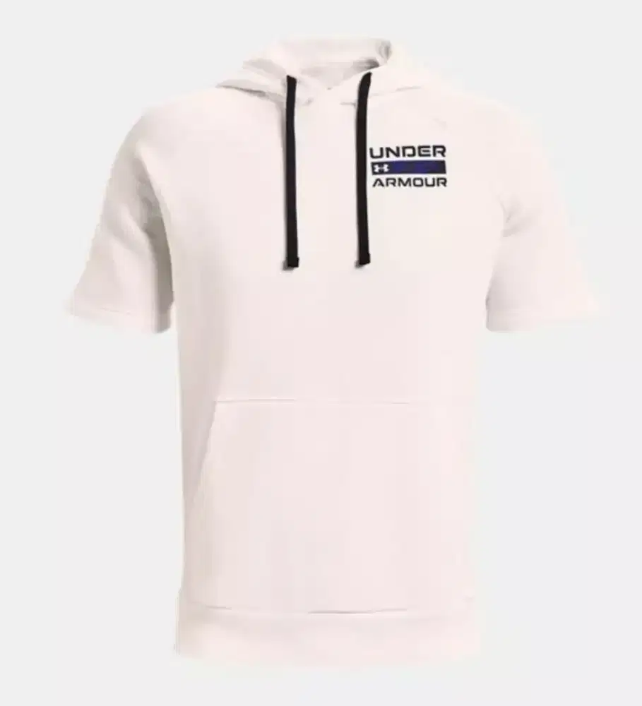 Jaket Hoodie Under armour Ori