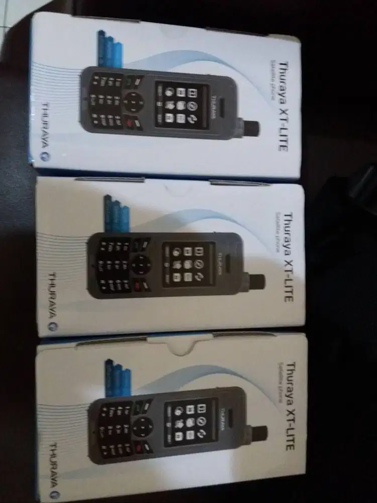 Telepon Satelit Thuraya XT Lite terlaris di Indonesia