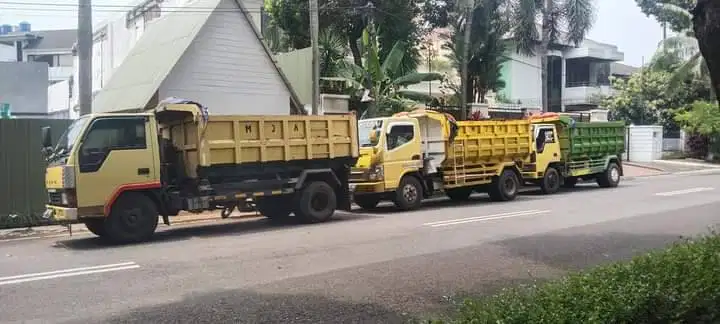 Buang Puing Menteng