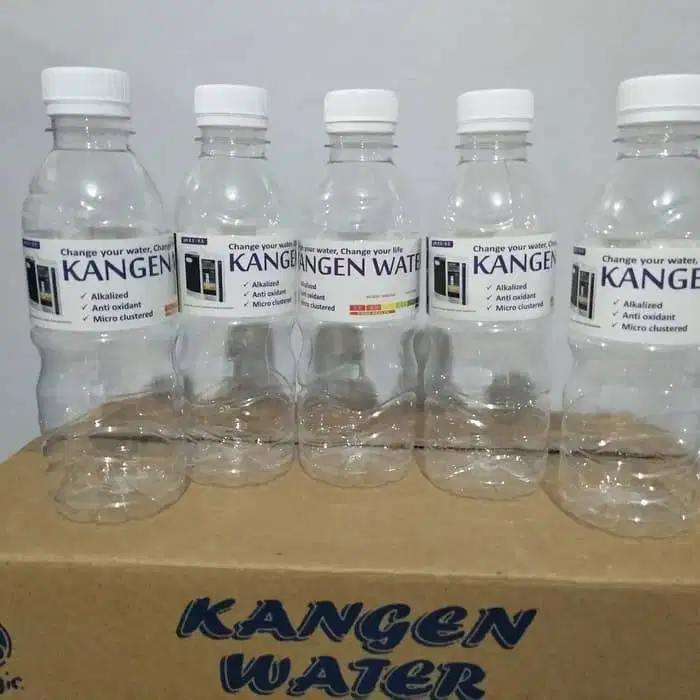 Always Ready - Kangen Water Botol 330 Ml