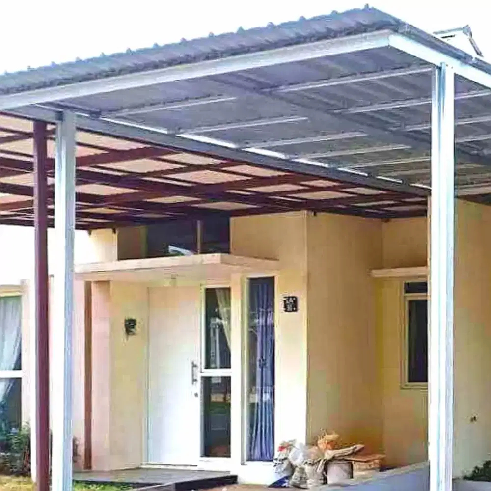 Spesialis kanopi baja ringan galvalum