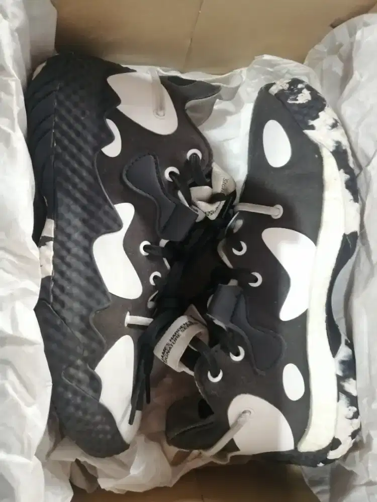 Adidas Harden Vol 6 Original size 35½ (Kids)