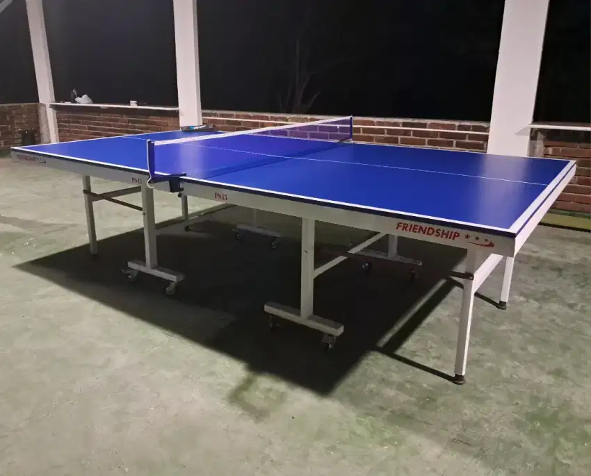 COD meja Pingpong tenis meja bahan MDF banyak pilihan