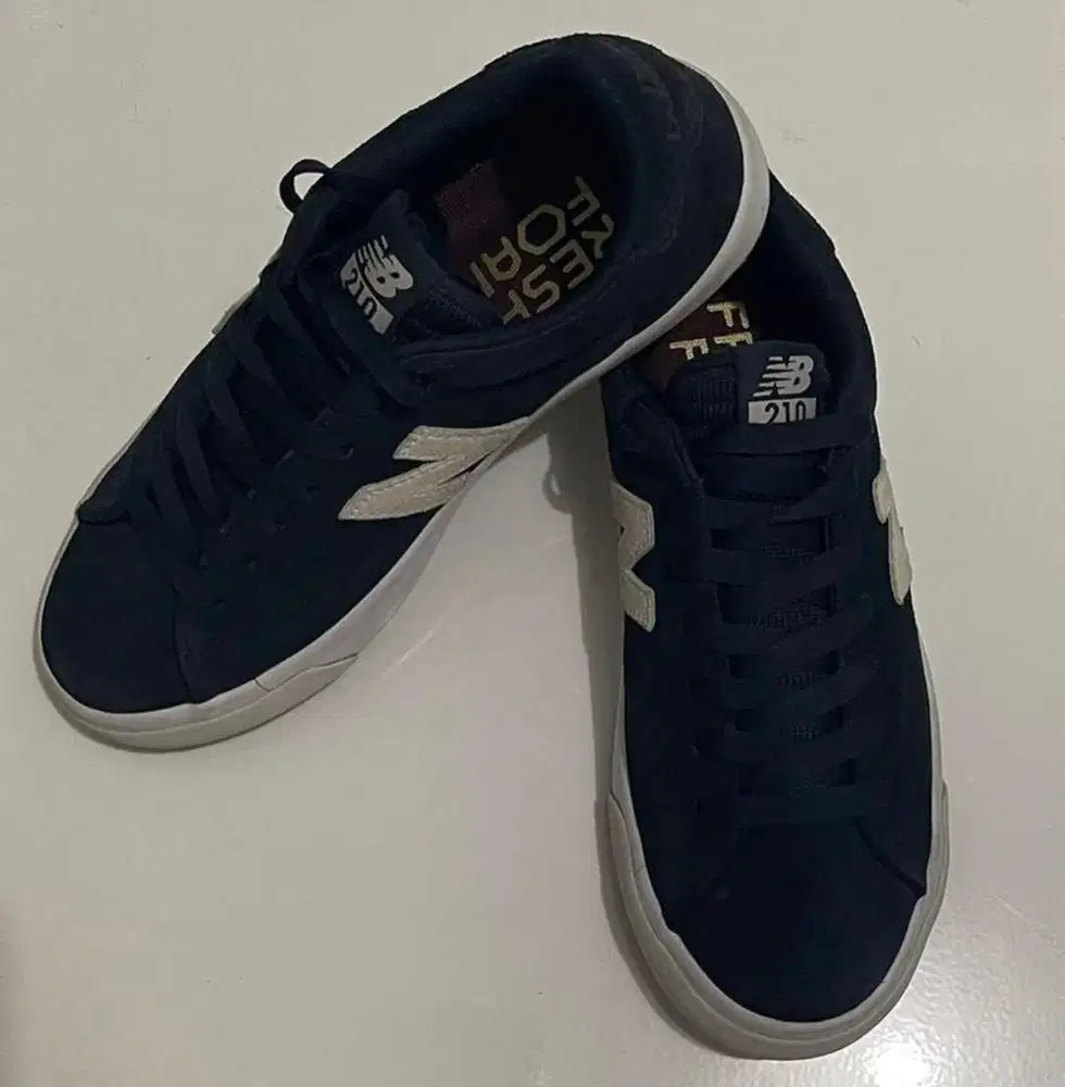 New balance original gratis sepatu laviola