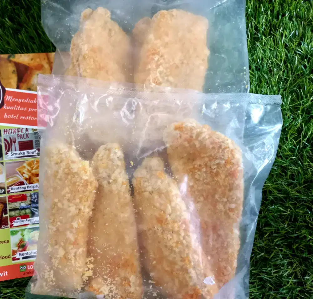 Ikan dori katsu frozen