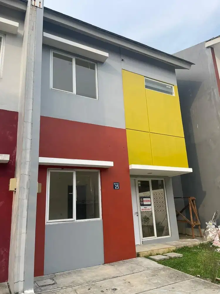 Rumah Murah Serpong Lagoon, dekat Aeon Mall