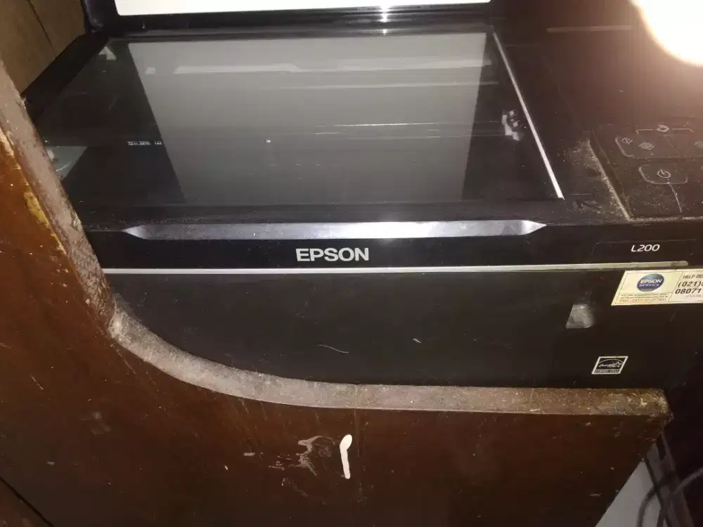 Printer epson L200