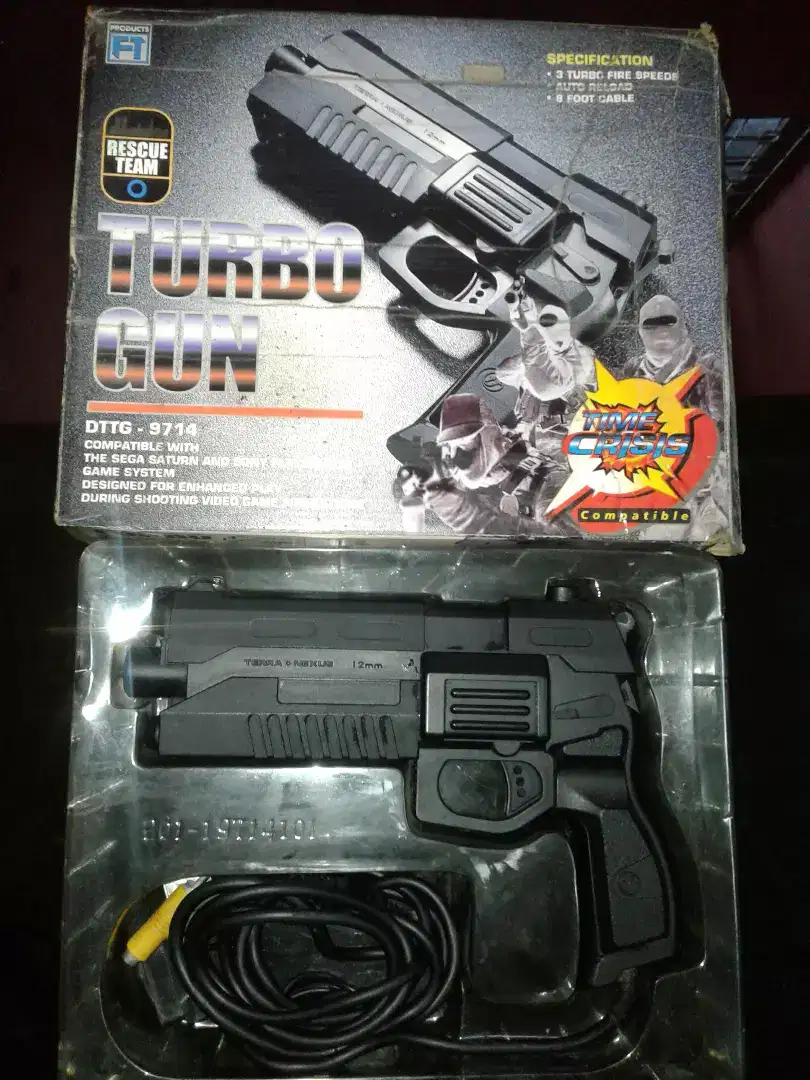 ps2 ps1 pistol game siap pakai nego cod rungkut bosku ok