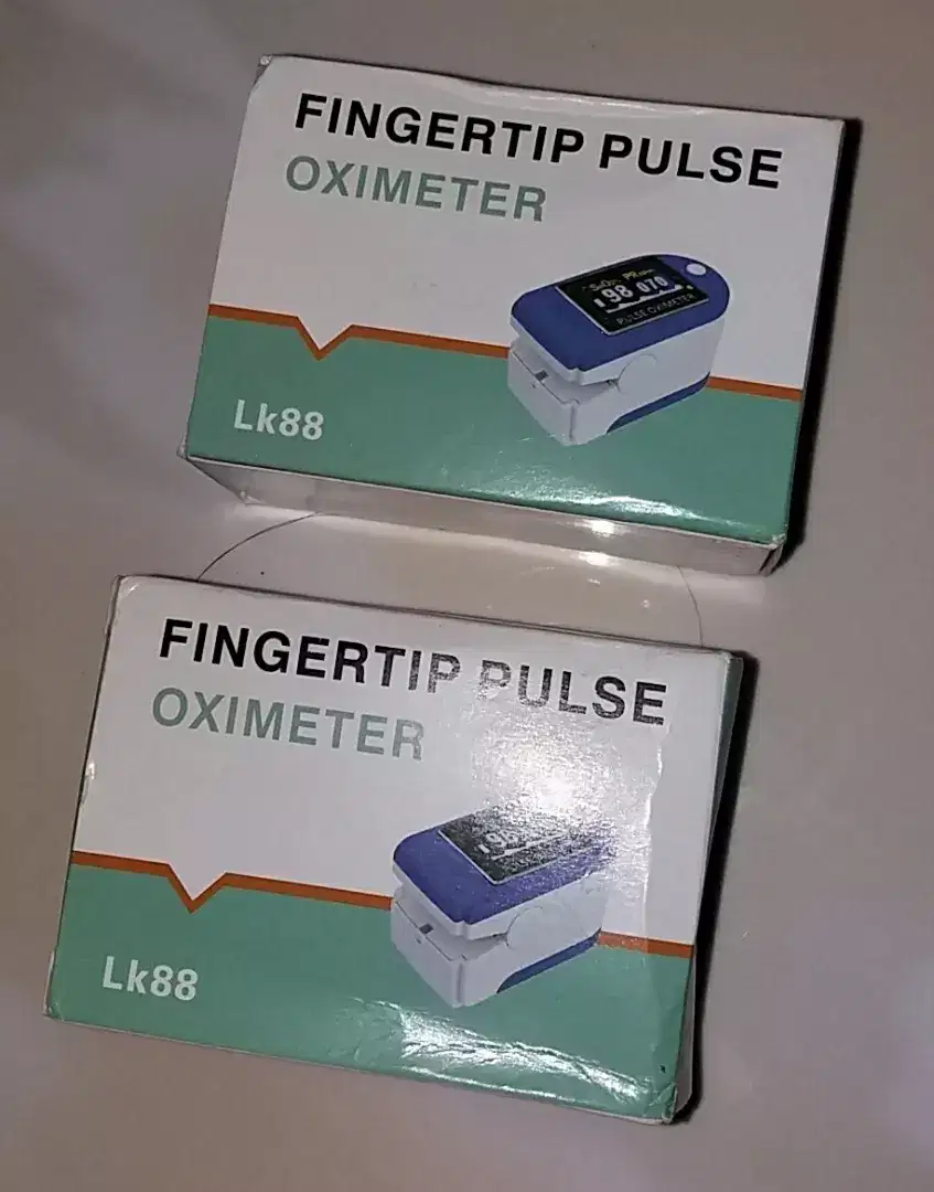 Oximeter oximetri oksimeter oksimetri pengukur oksigen darah