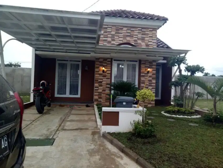 Di Jual Cepat Rumah Di Bumi Panyawangan  (BU)