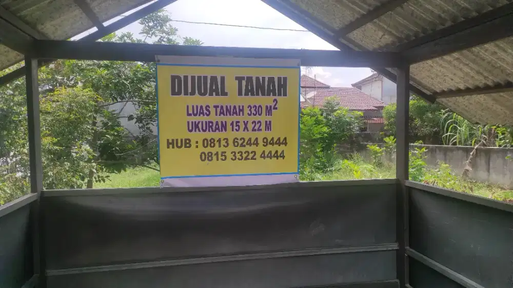Dijual Tanah Di Johor Jalan Karya Darma