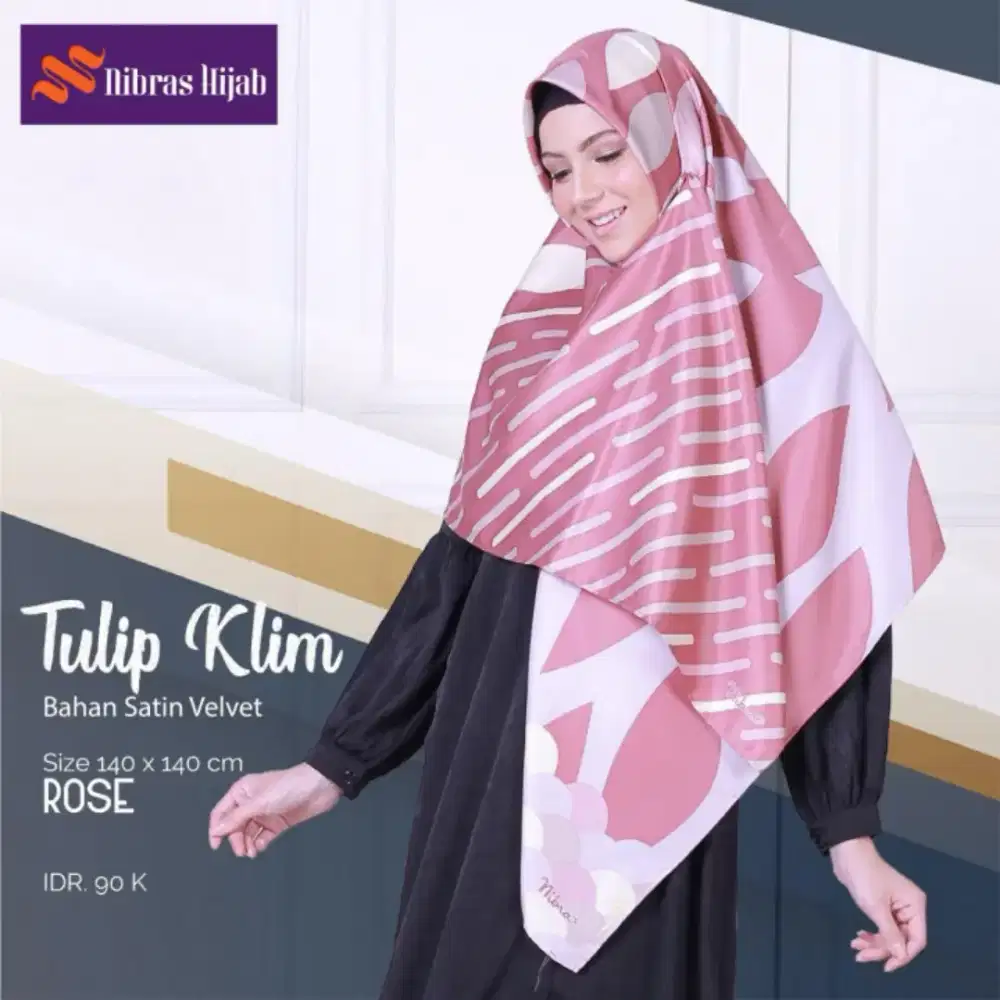 Promo Hijab Nibras beli 2 gratis 1