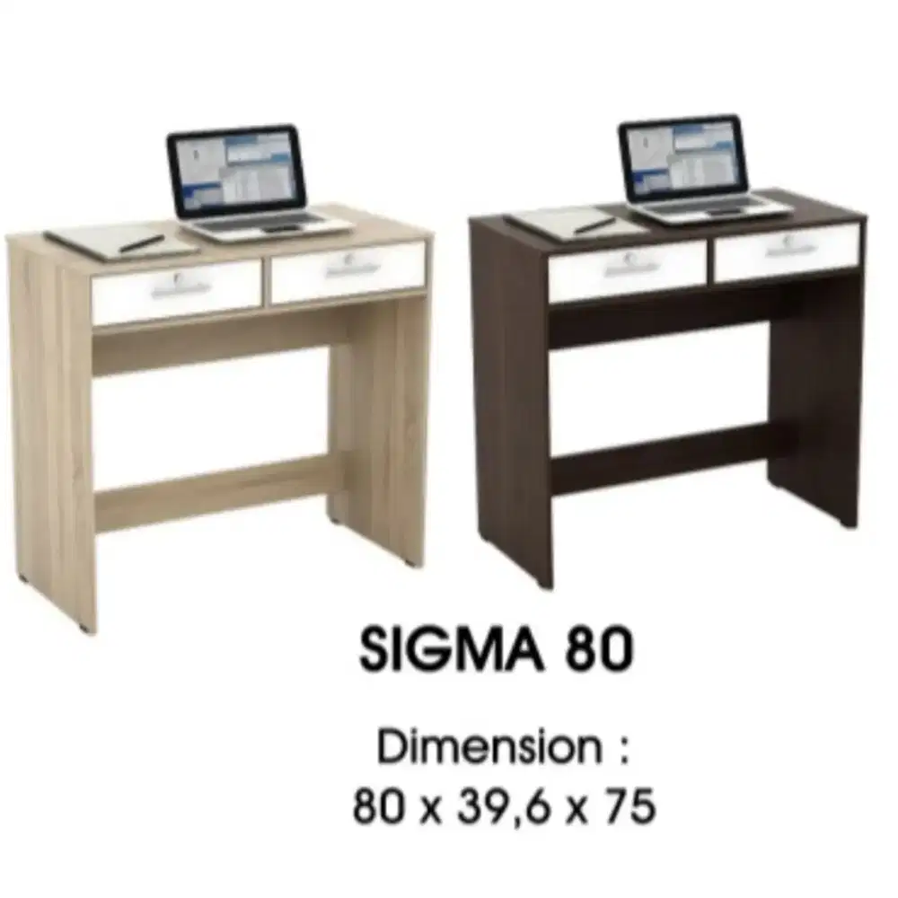 Meja kerja sigma80