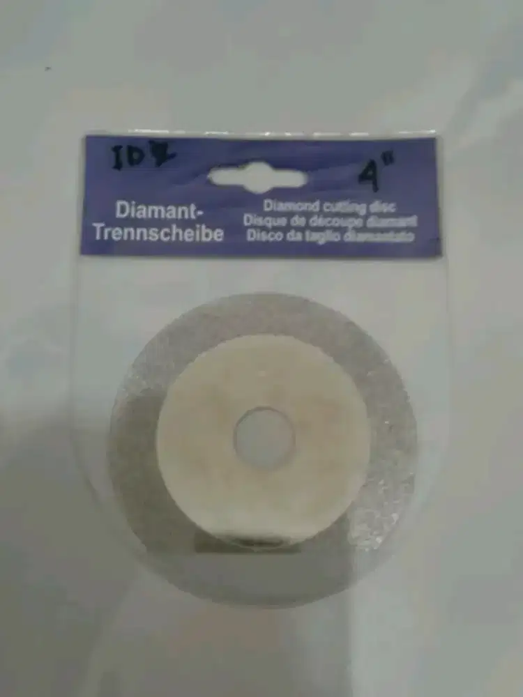 pisau potong diamant trennscheibe 4