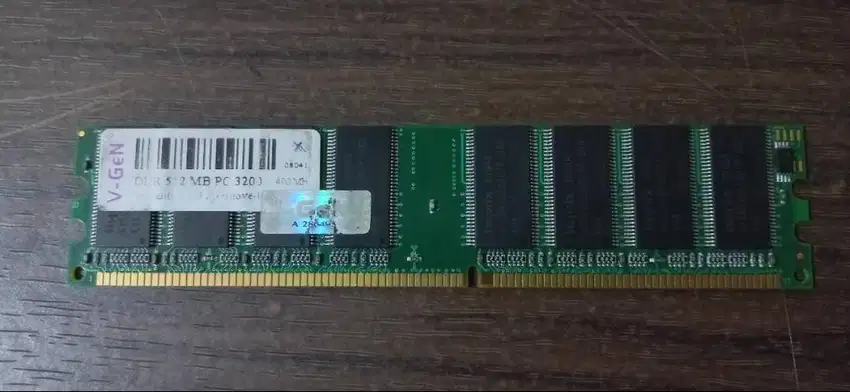 V-GeN DDR 512 MB PC 3200