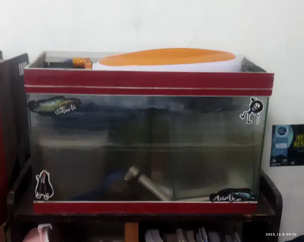 aquarium 40*20*30cm