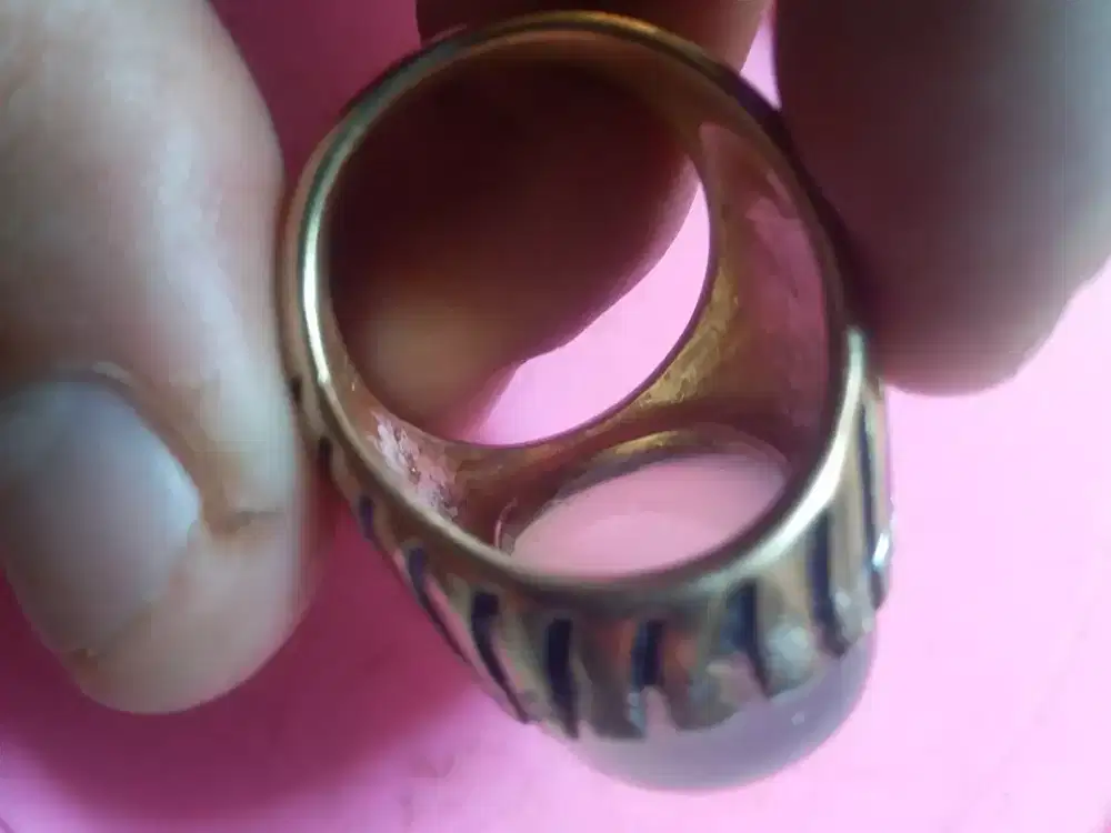 ANGGUR BULAN NIH KETEMUAN