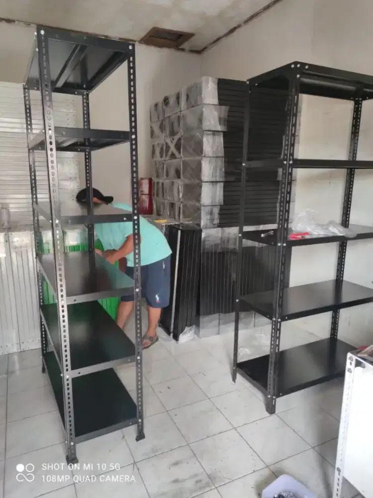 rak besi bagus gan hanya di bandung