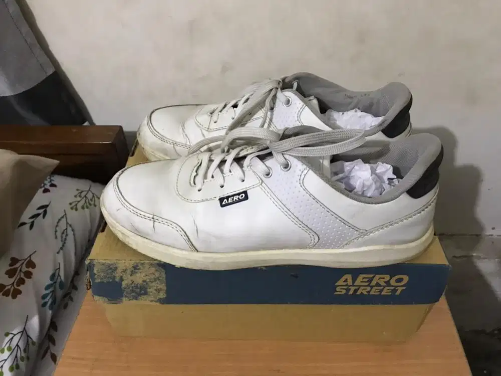 Sepatu Aero Street tipe Arthur, Size 43